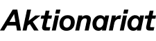 Aktionariat